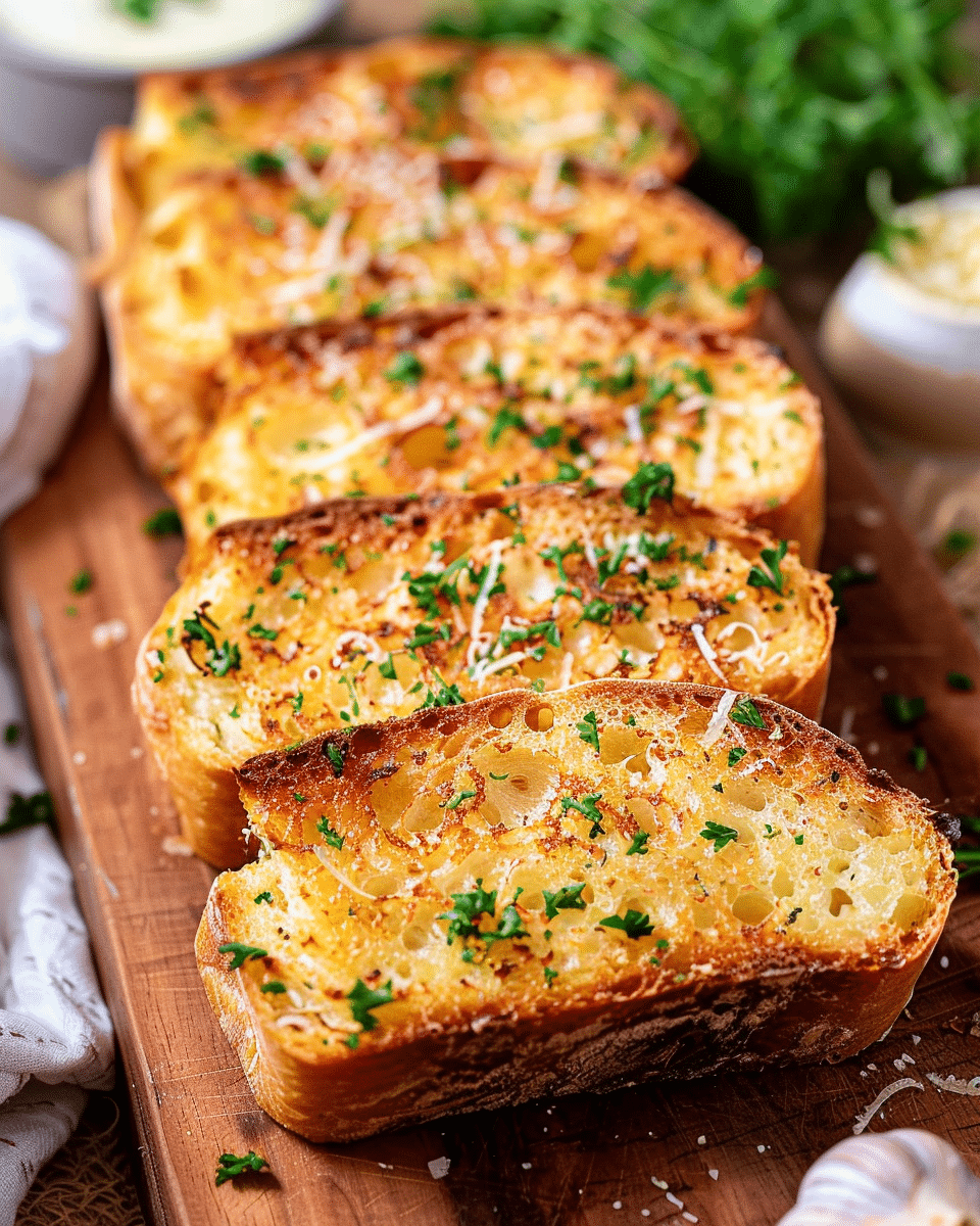Garlic Bread