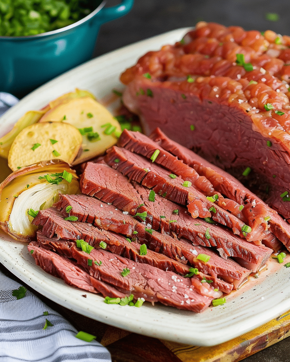 Instant Pot Corned Beef