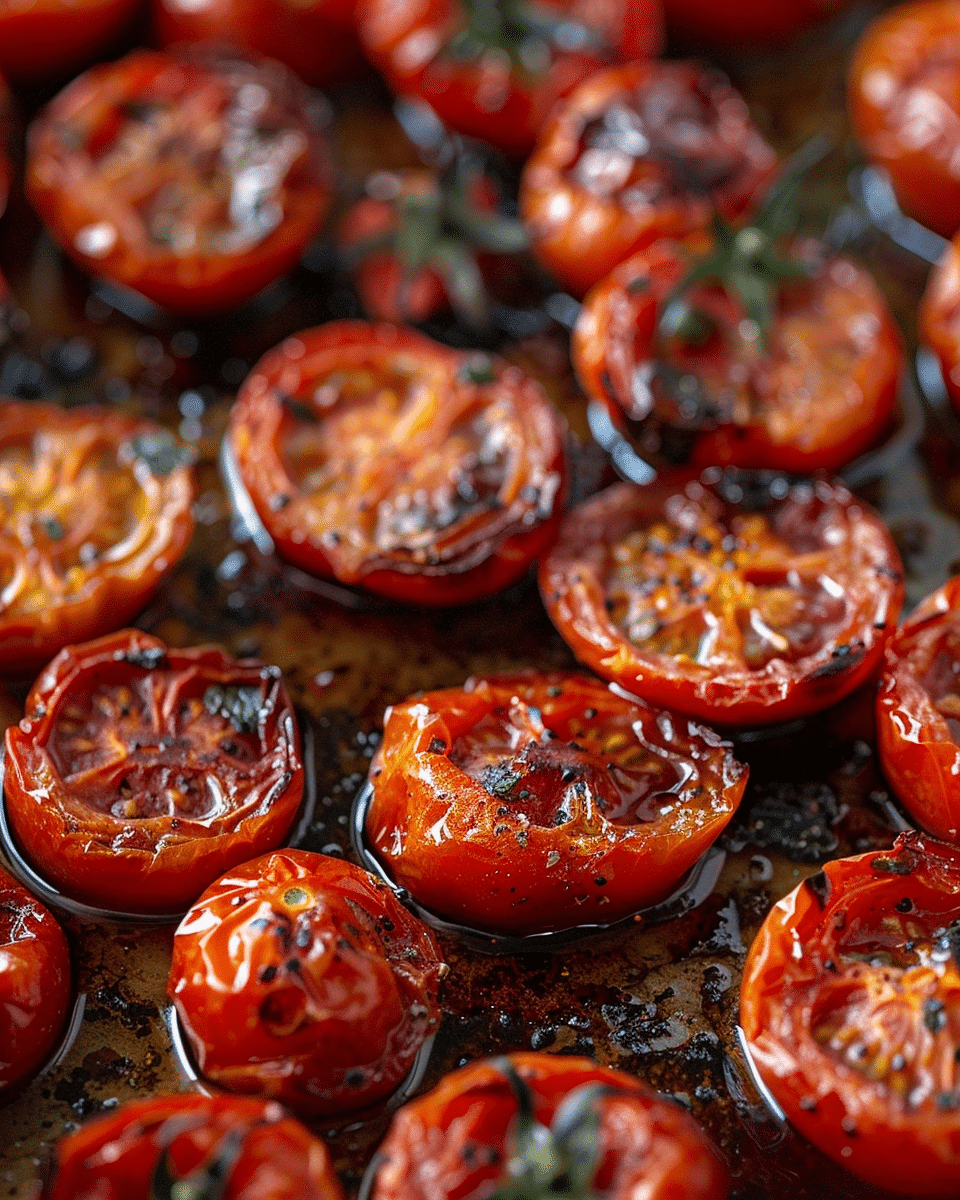 Slow-Roasted Tomatoes
