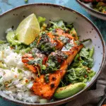 30 Minute Garlic Butter Chicken Pad Thai