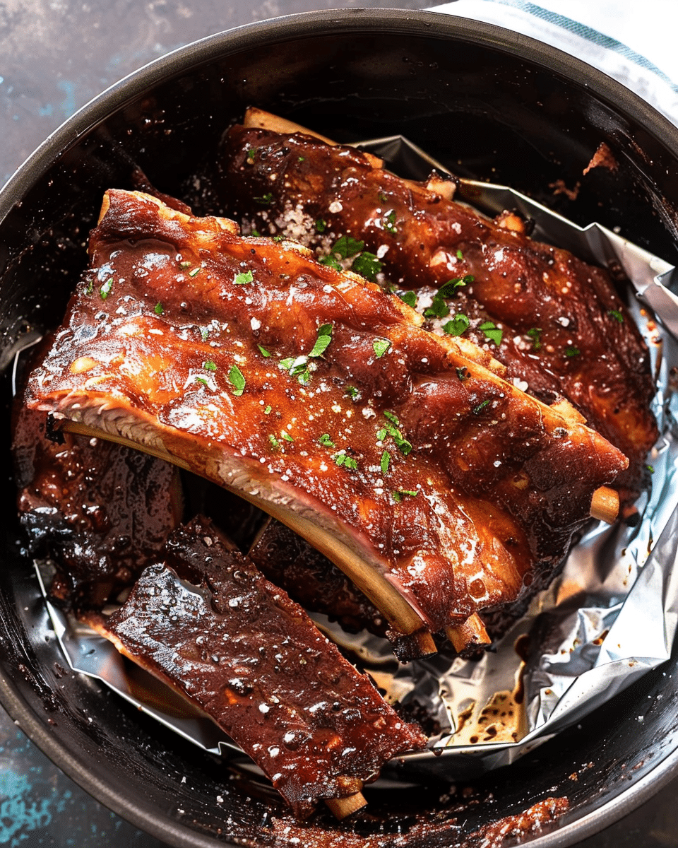 Oven Baked King Crab Legs