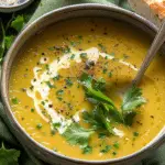 Lovage Soup