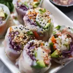 Rice Paper Rolls