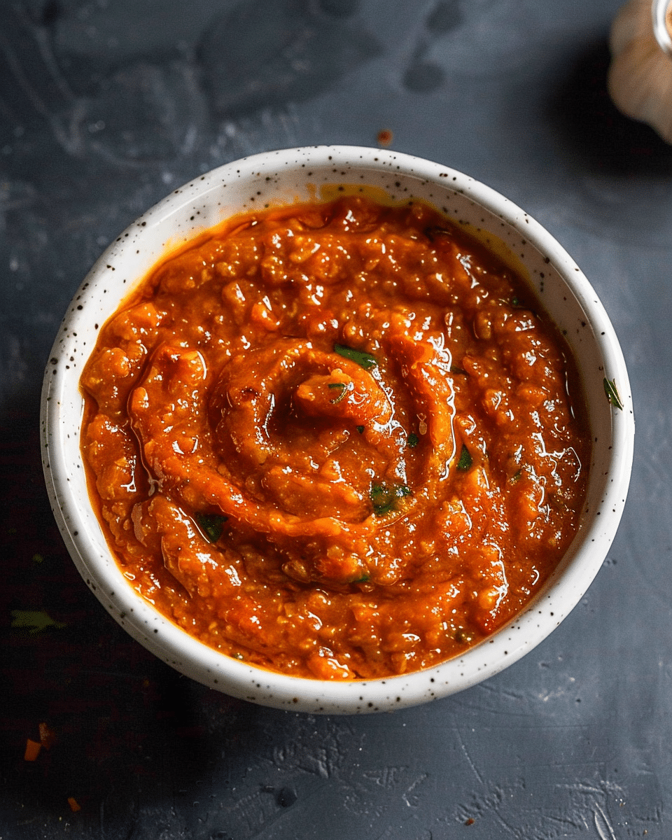 Hot Peri Peri Sauce