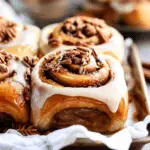 Coffee Cinnamon Rolls