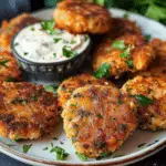 Easy Salmon Patties
