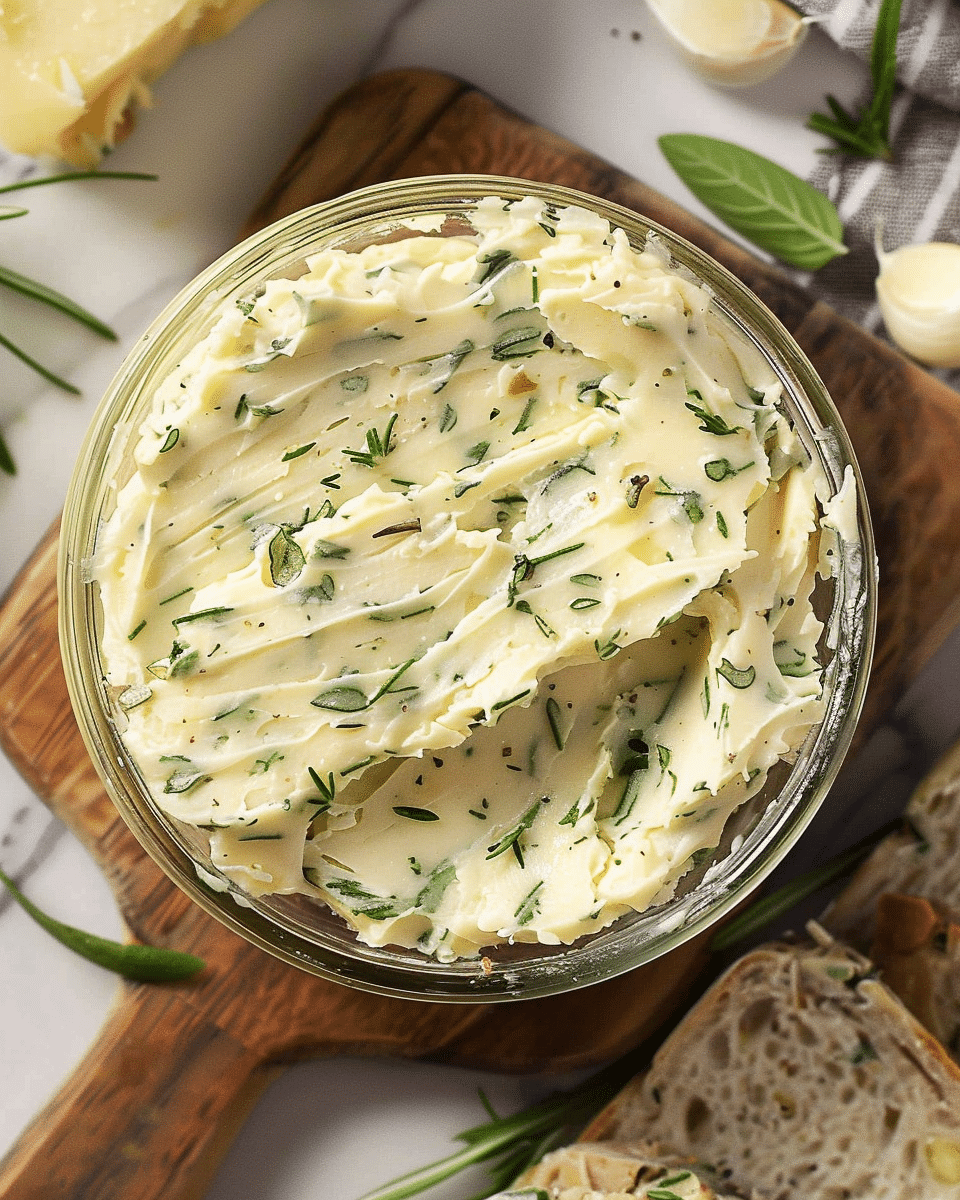 Garlic Butter