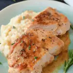5 Ingredient Chicken Chops In Crockpot Recipe