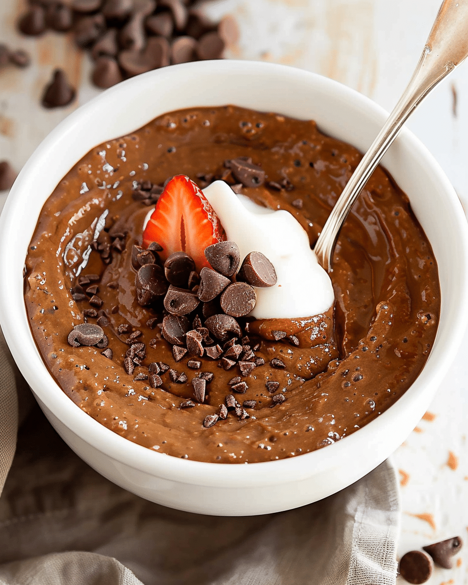 Chocolate Cream of Wheat