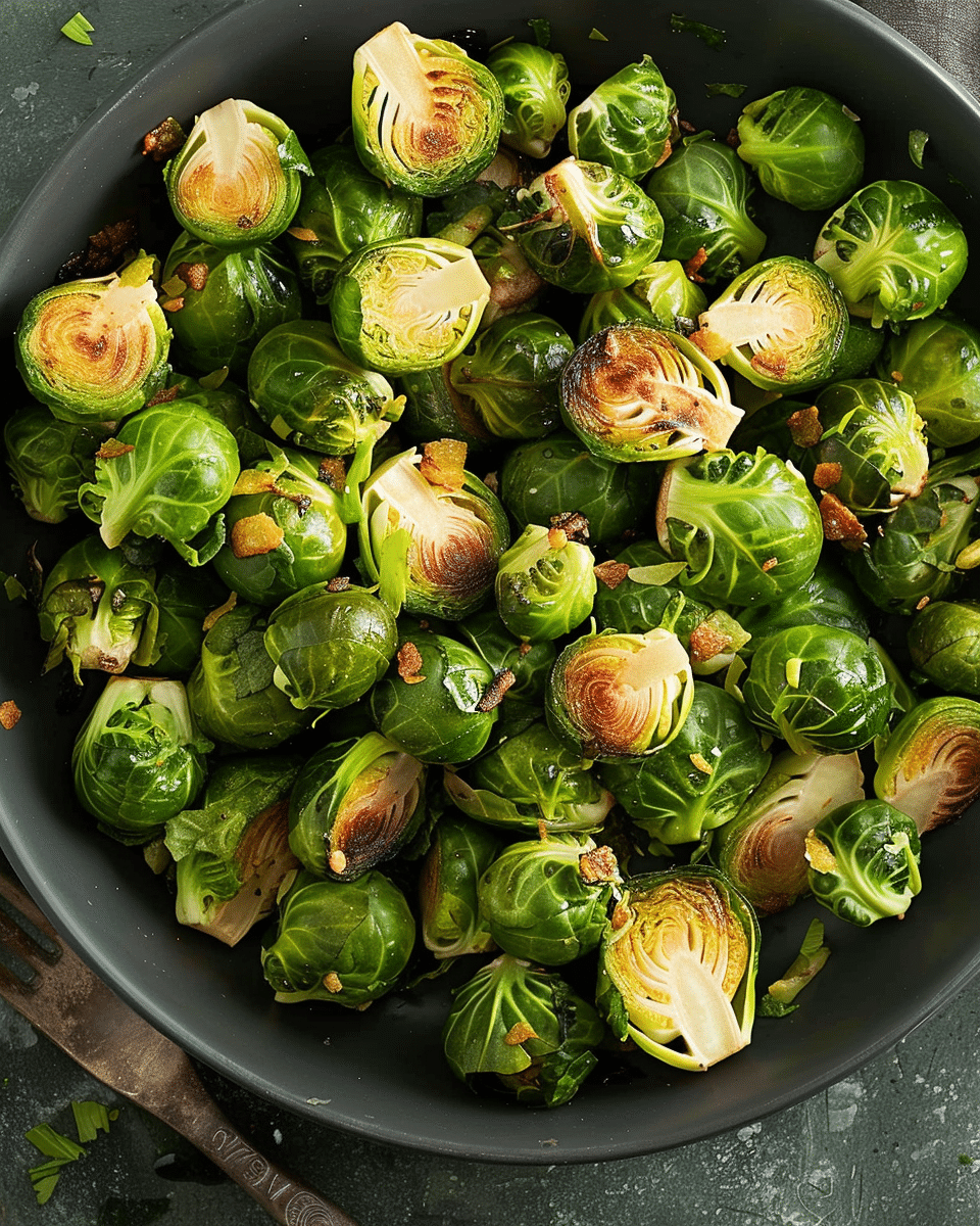 German Brussels Sprouts