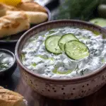 Greek Tzatziki Sauce