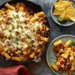 Mexican Pasta Bake