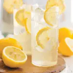 Old Fashioned Lemonade