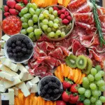 Perfect Fresh Fruit Charcuterie Board