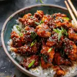 30 Minute Honey Garlic Chicken