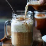 Brown Sugar Shaken Chai Tea