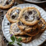 Cookies n' Cream Chocolate Chip Cookies