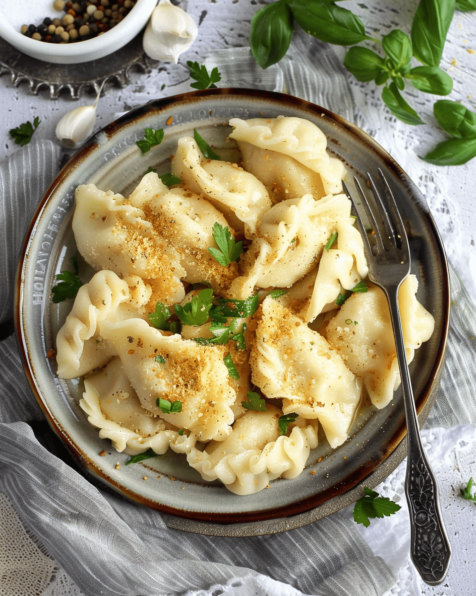 Hungarian Dumplings