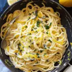 Lemon Butter Pasta