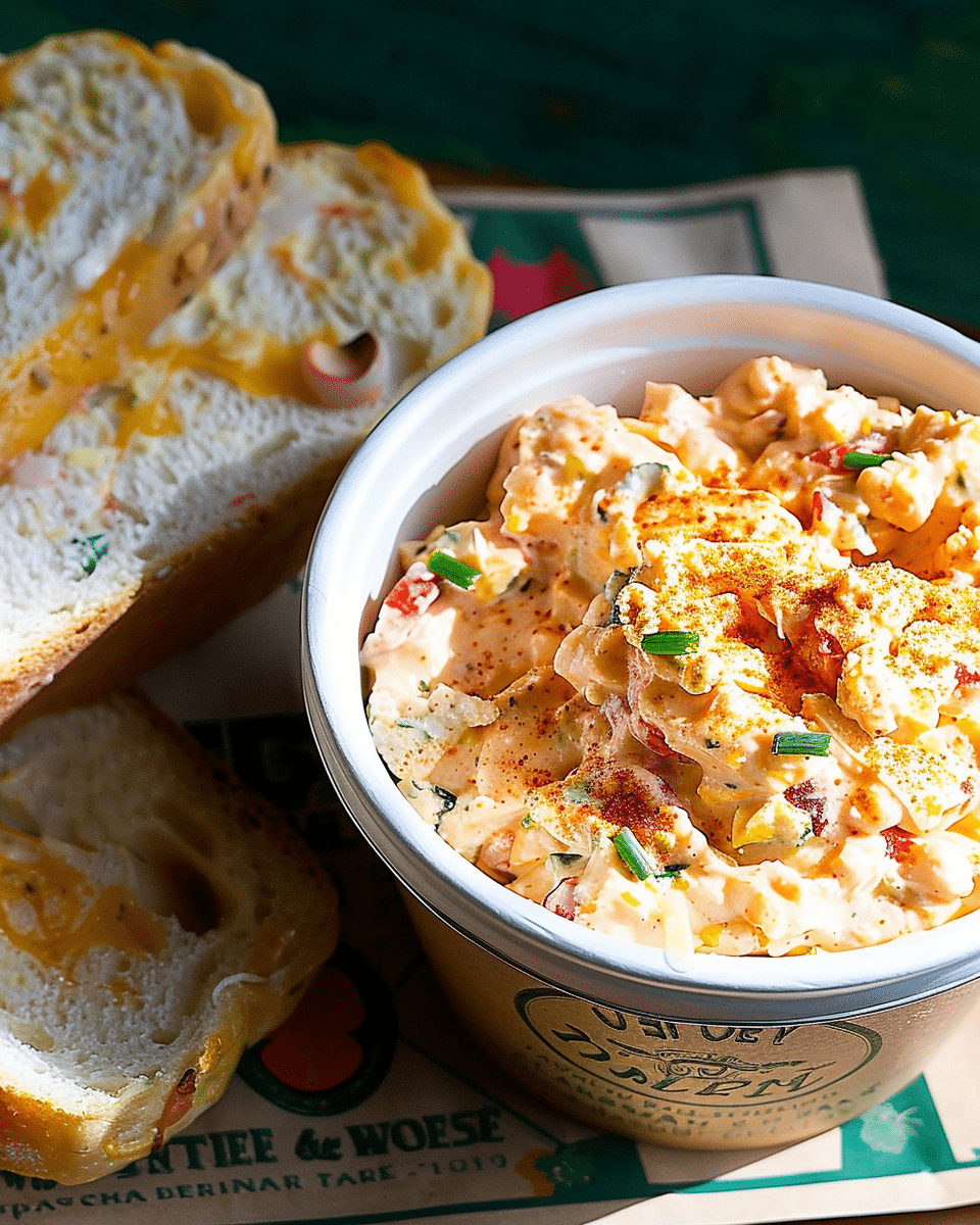 Masters Pimento Cheese Recipe