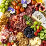 Perfect Mothers Day Charcuterie Board