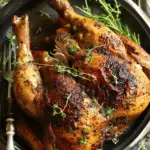 Roasted Half Chicken