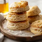 Sourdough Biscuits