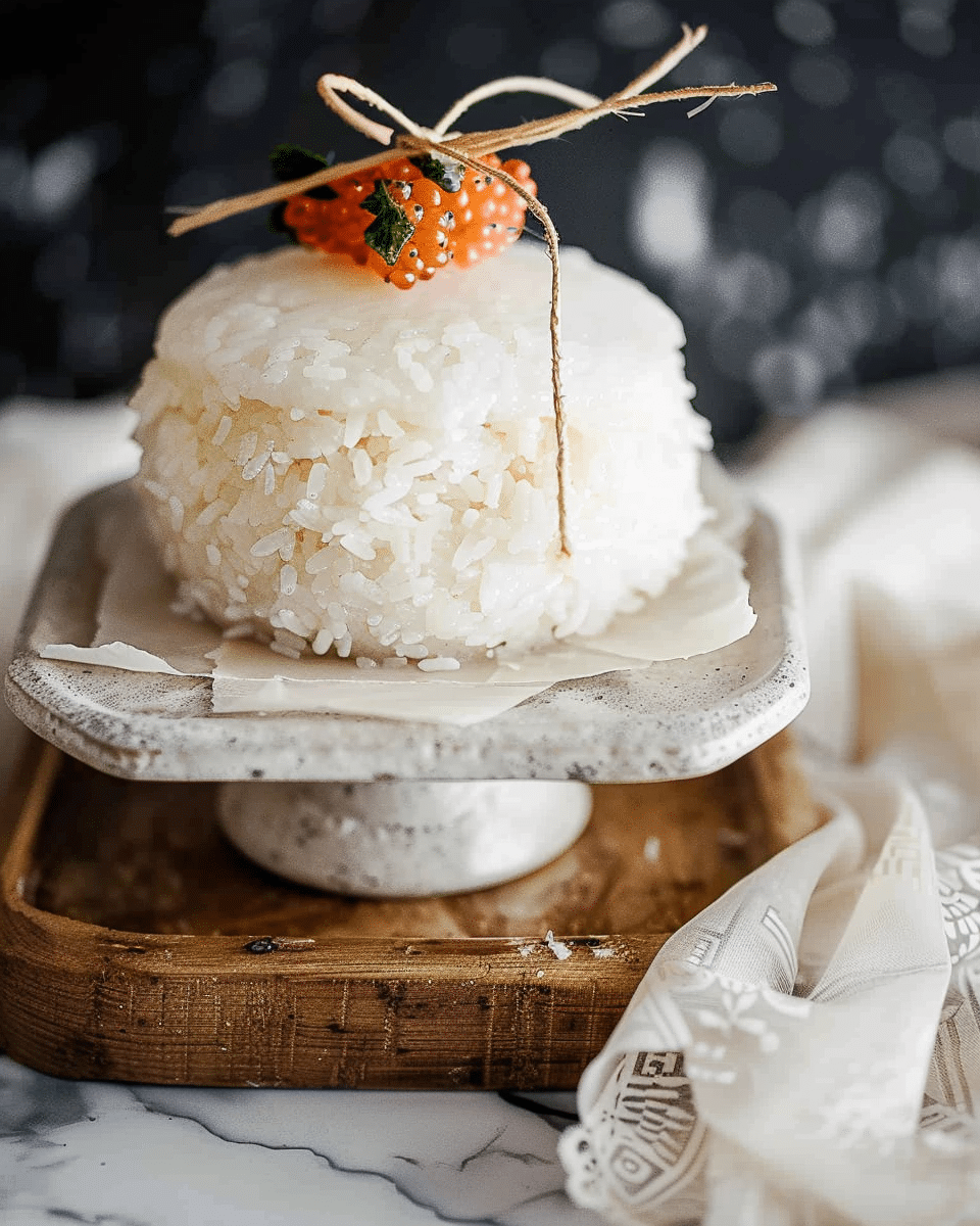 Rice Cake