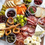 Breakfast Charcuterie Board