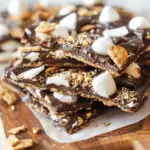 Loaded S’mores Bark