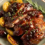Plum Sauce for Duck