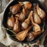 Roasted Shallots