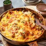 Air Fryer Cattle Drive Casserole