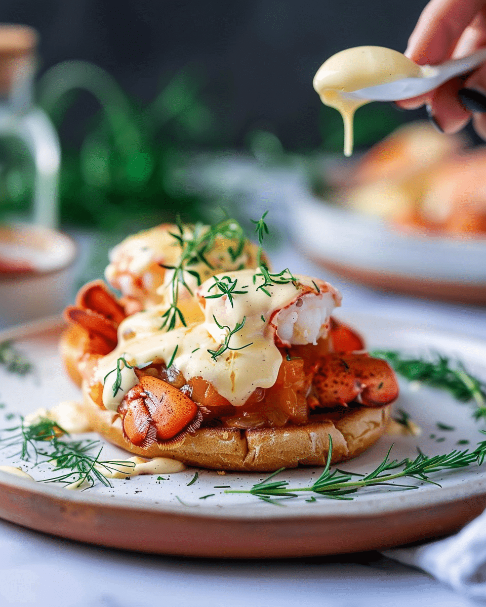 Best Lobster Benedict Recipe