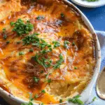 Sweet Potato Dauphinoise