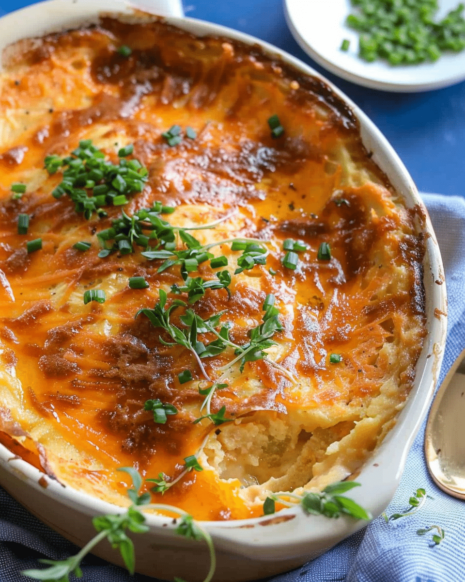 Sweet Potato Dauphinoise