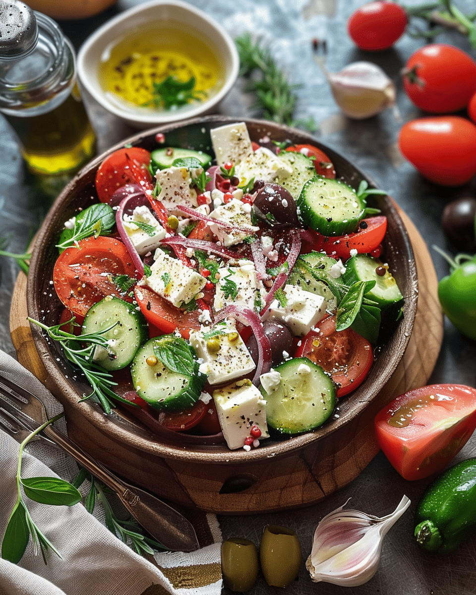 Greek Salad