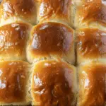 Homemade Yeast Rolls from Scratch