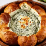 Knorr Spinach Dip Bread Bowl