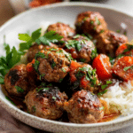 Lamb Meatballs