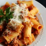 Rigatoni Pasta