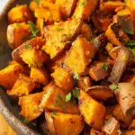 Sweet Potato Home Fries