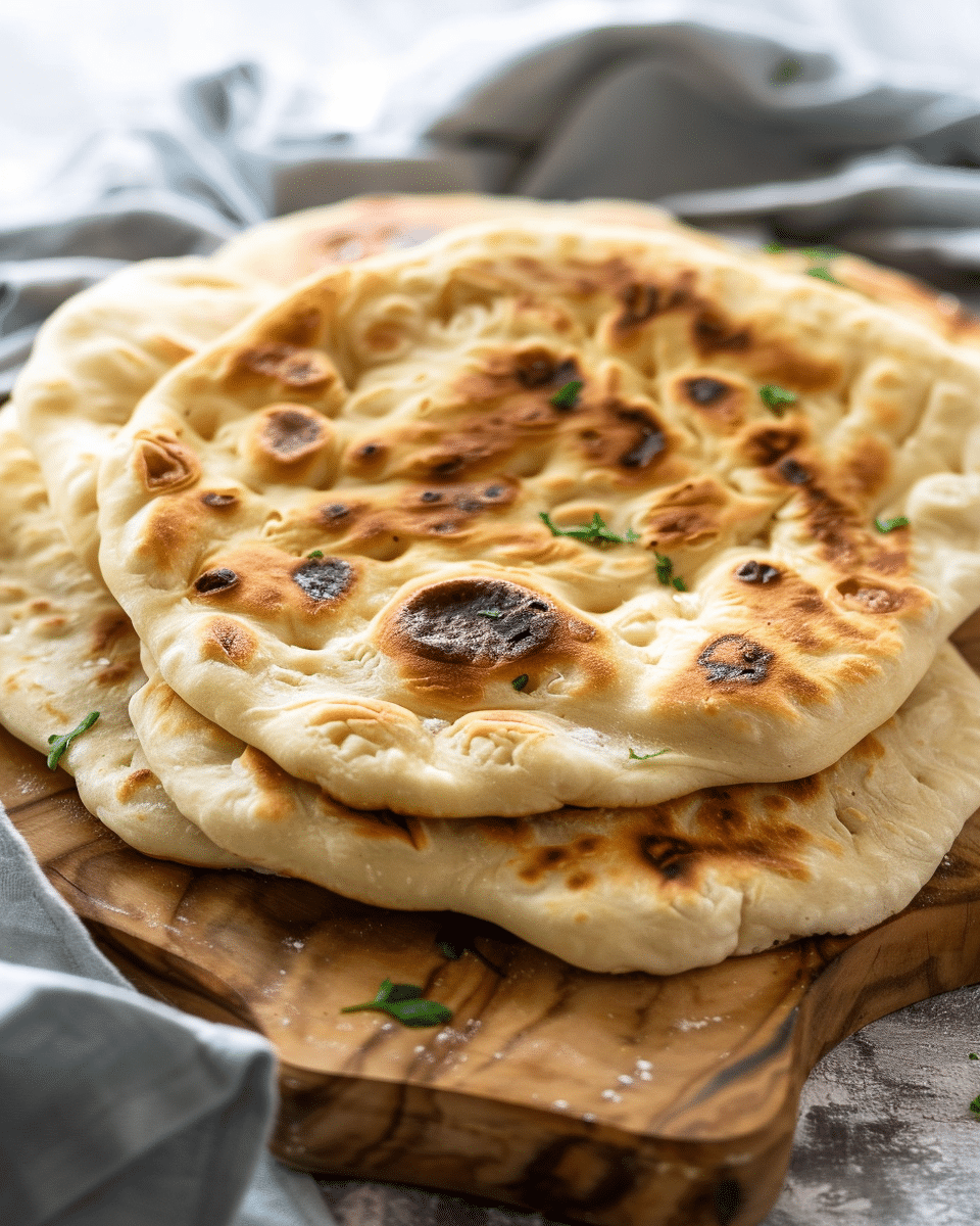 Turkish Flatbread