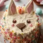 Easter Bunny Cake