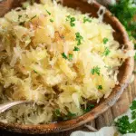 Bavarian Sauerkraut