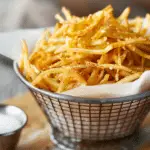 Shoestring Fries