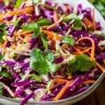 Asian Slaw Recipe