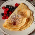 Buttermilk Crepes