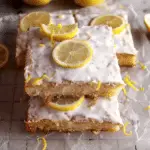 Easy Lemon Fritter Cake