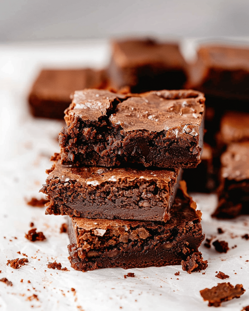 Protein Brownies